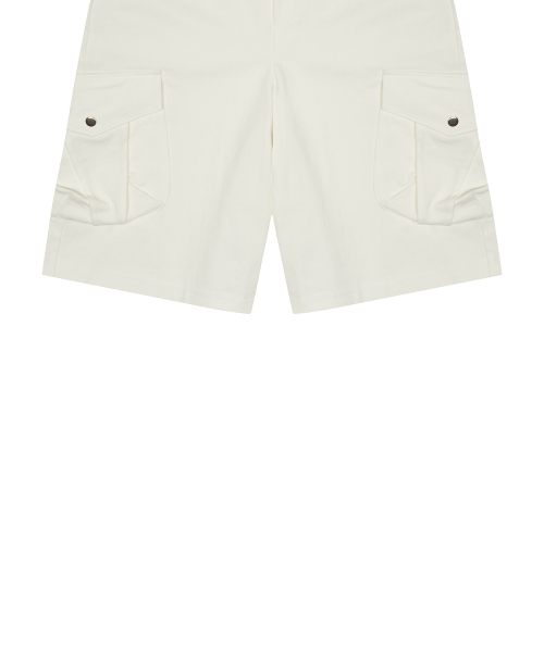 SM RIBBON PANTS(WHITE)