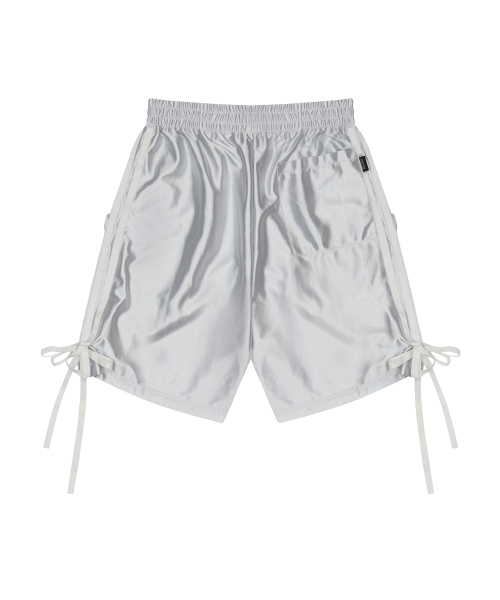 SM TRACK PANTS(SILVER)
