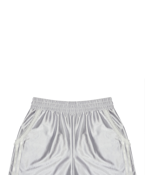 SM TRACK PANTS(SILVER)