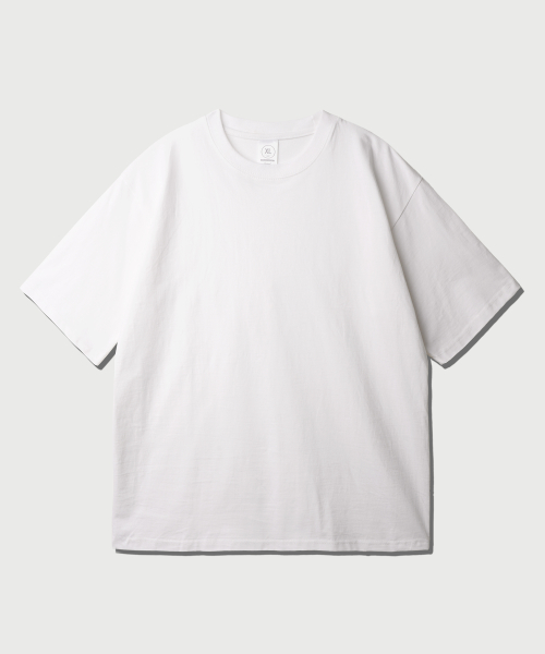 [2PACK] Effect Regular Short t shirt OYST2624