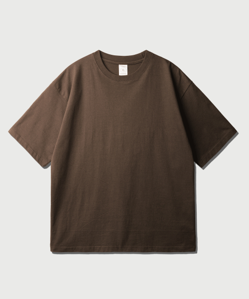[2PACK] Effect Regular Short t shirt OYST2624