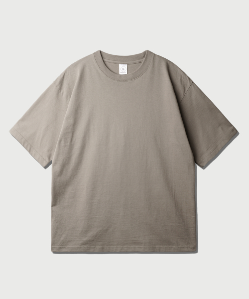 [2PACK] Effect Regular Short t shirt OYST2624