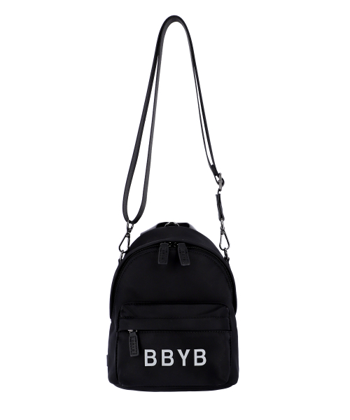 NOVA Mini Backpack (Black)