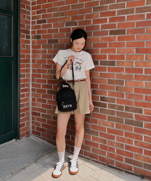 NOVA Mini Backpack (Black)