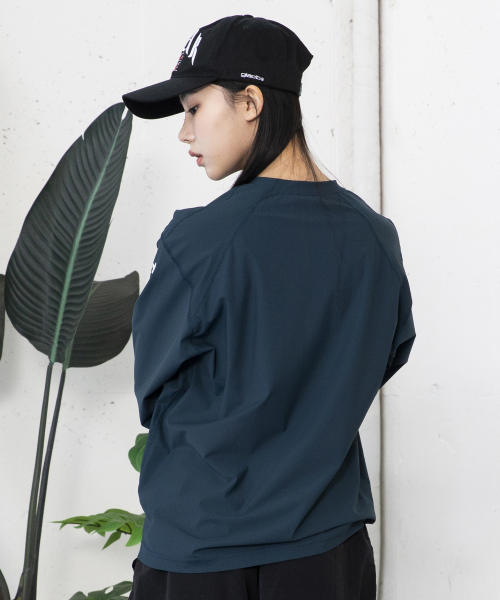 GT155 스타라이크 긴팔 래쉬가드 (GREEN)