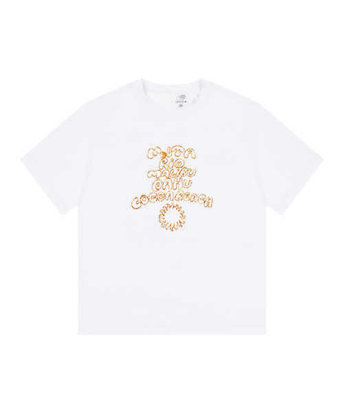 GT151 몰타 반팔 래쉬가드 (WHITE)