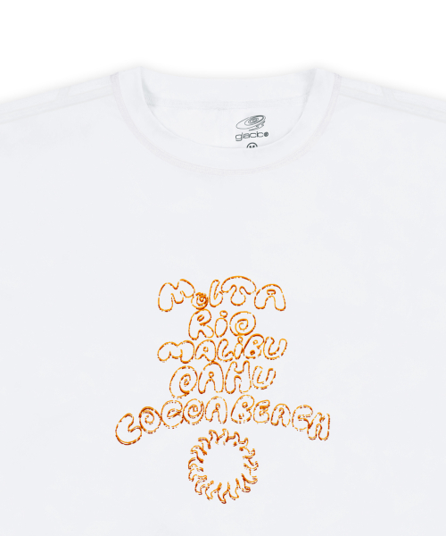 GT151 몰타 반팔 래쉬가드 (WHITE)
