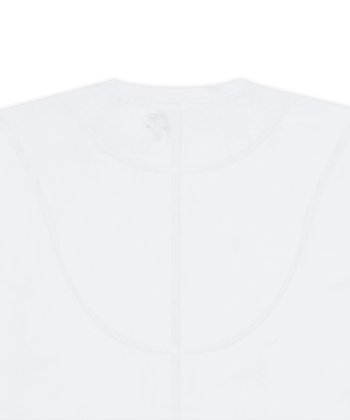 GT151 몰타 반팔 래쉬가드 (WHITE)