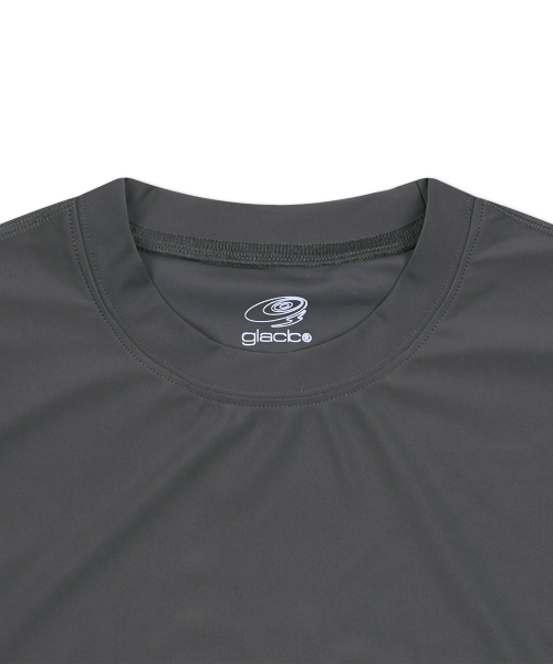 GT156 서프보드 긴팔 래쉬가드 (CHARCOAL GRAY)