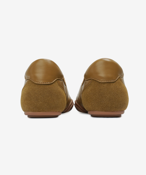 r. 901 whispering sneakers / brown