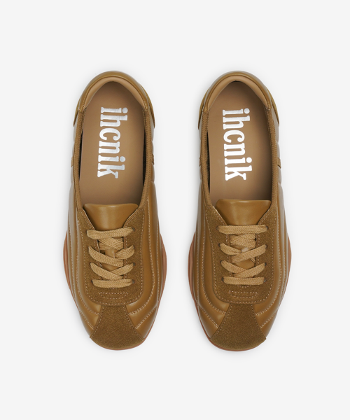 r. 901 whispering sneakers / brown