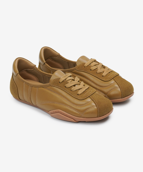 r. 901 whispering sneakers / brown