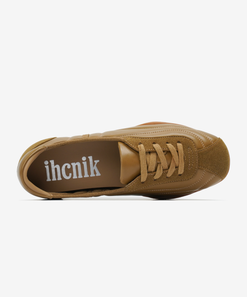 r. 901 whispering sneakers / brown