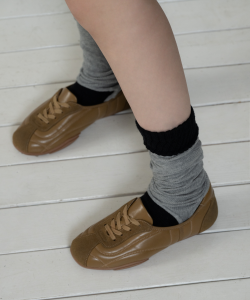 r. 901 whispering sneakers / brown