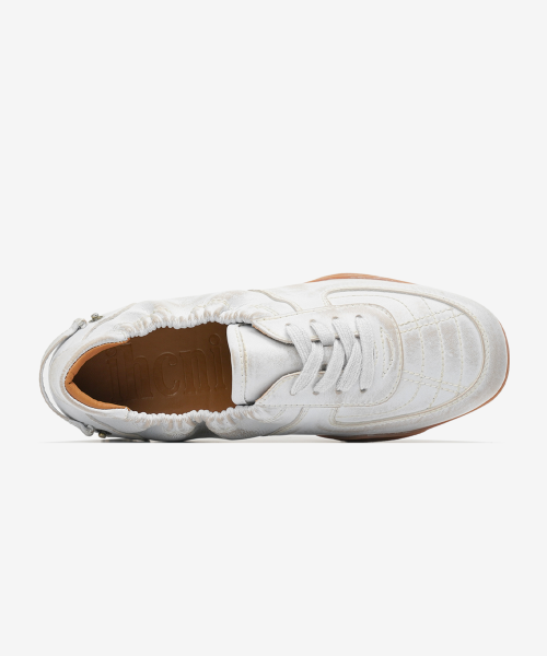 r. 902 vintage leather sneakers
