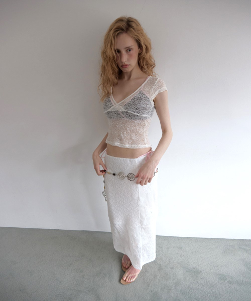 GARDEN MESH OPS (WHITE)
