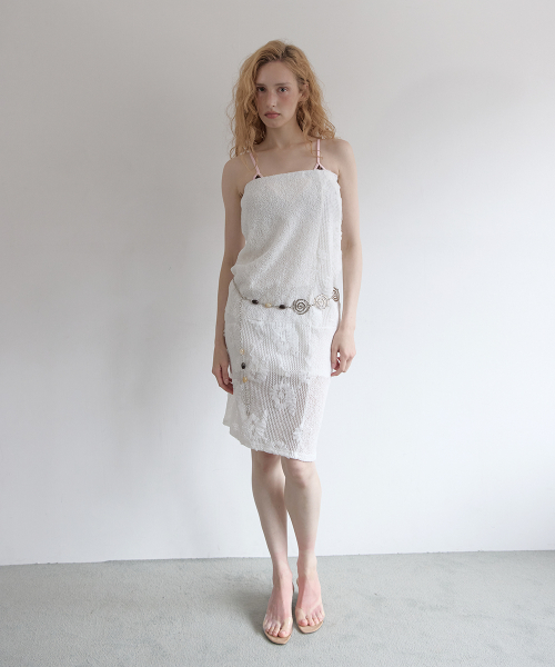 GARDEN MESH OPS (WHITE)