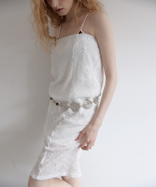 GARDEN MESH OPS (WHITE)