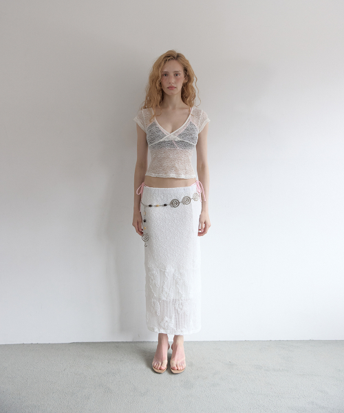 GARDEN MESH OPS (WHITE)