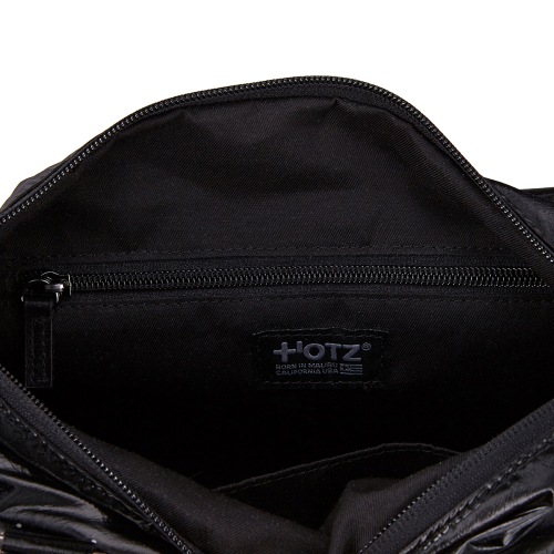 글로시 더플백 블랙 OZAKFA108B