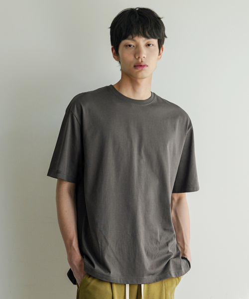 [2PACK] Weekend Silket Standard Short T-shirt OYST2617