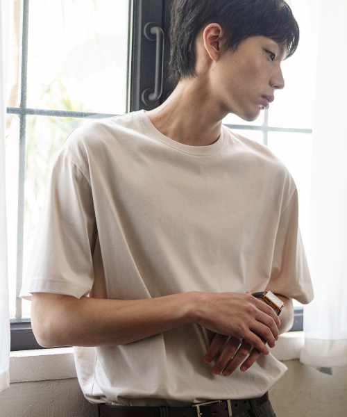 [2PACK] Weekend Silket Standard Short T-shirt OYST2617