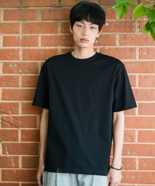 [2PACK] Weekend Silket Standard Short T-shirt OYST2617