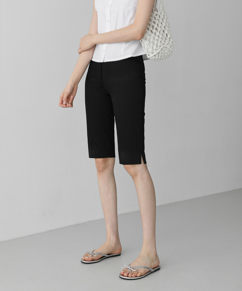 올리버 리본 쪼리 슬리퍼 (1cm)