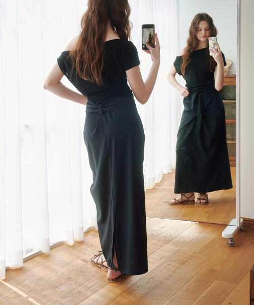 Berold ribbon sandals