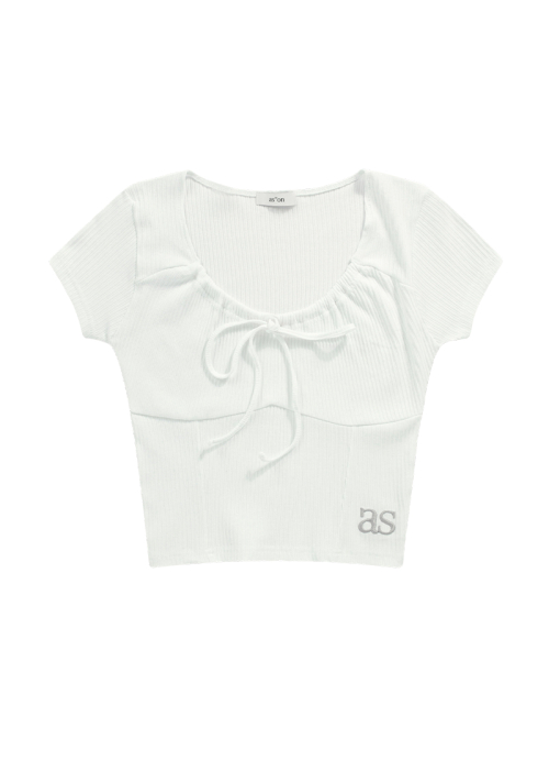 JUDY TEE / WHITE