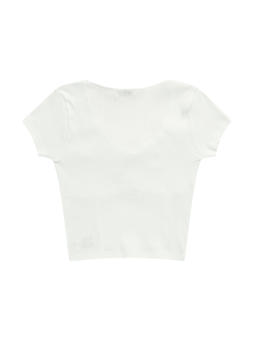 JUDY TEE / WHITE