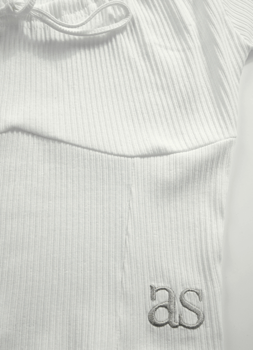 JUDY TEE / WHITE