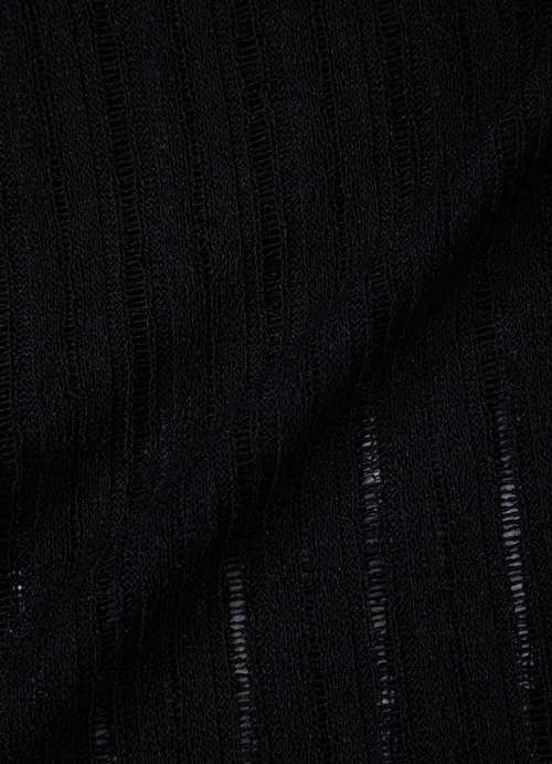 ROTA VINTAGE CARDIGAN / BLACK