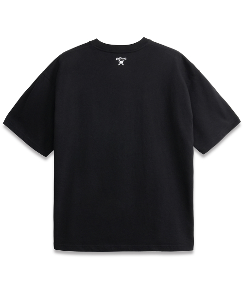 [DOFF JASON X IRON MAIDEN] Killer Hand T-Shirt BLACK