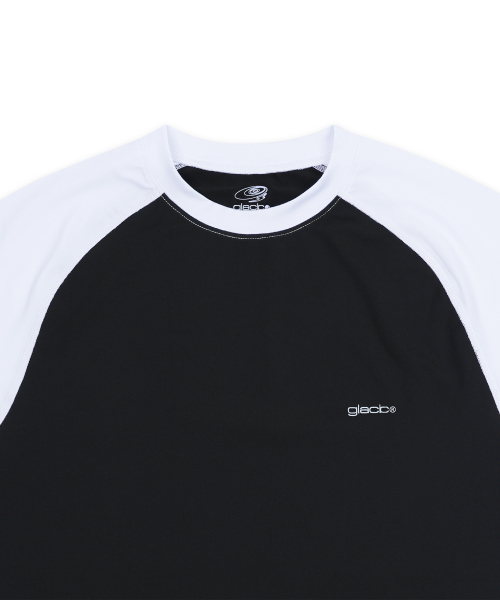 GT144 두들 로고 롱슬리브 래쉬가드 (WHITE)