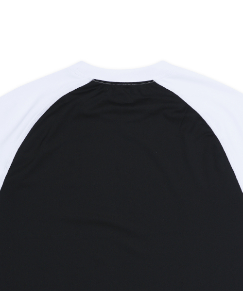 GT144 두들 로고 롱슬리브 래쉬가드 (WHITE)