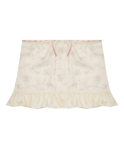 Angel Lace Sleeveless_Cream