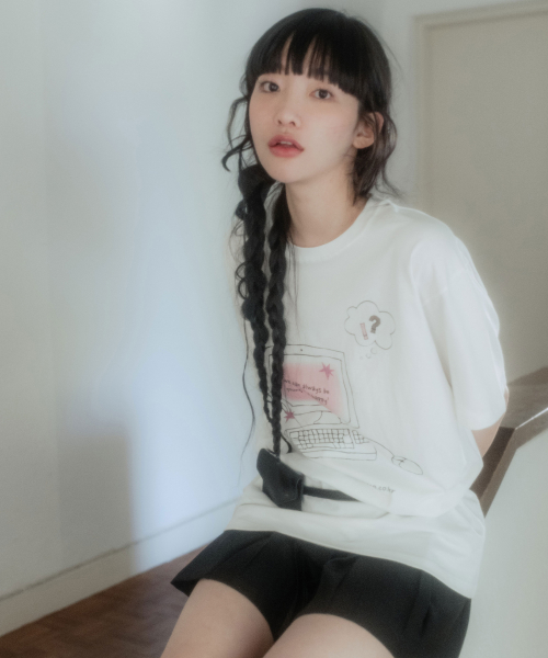 와키 컴퓨터 숏슬리브