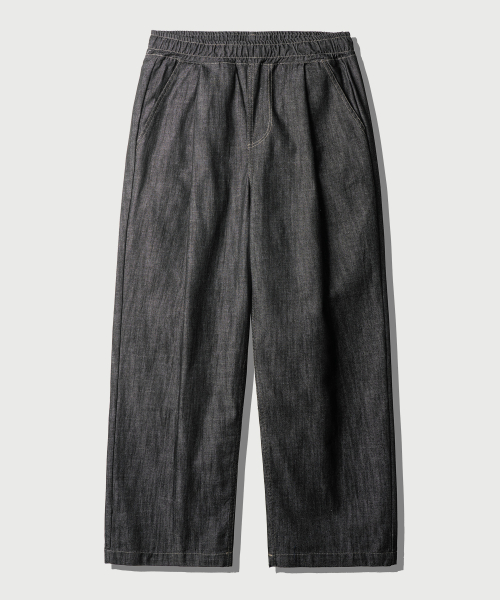[2PACK] World Summer Non Fade Denim Pants KJLP2631