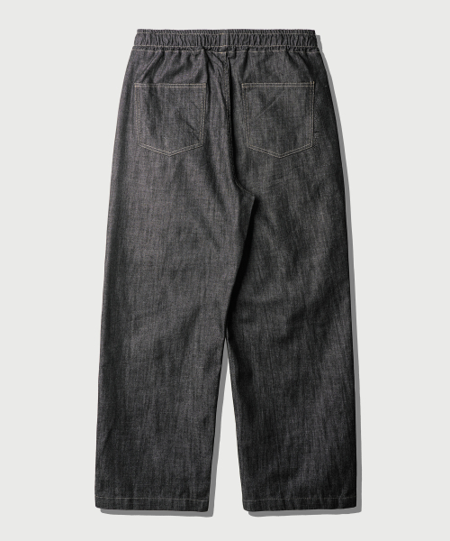 [2PACK] World Summer Non Fade Denim Pants KJLP2631