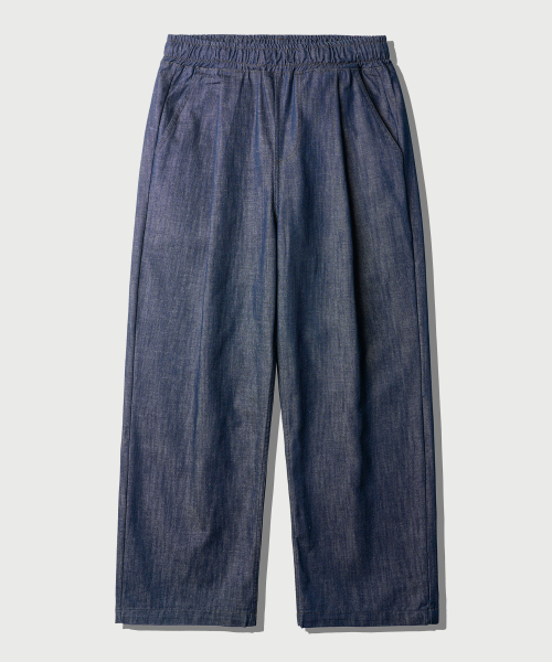 [2PACK] World Summer Non Fade Denim Pants KJLP2631