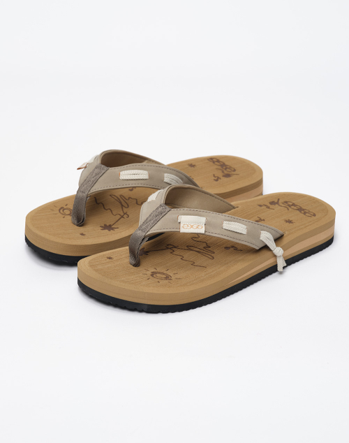 [2 Pack] FEROA Flip Flops - 5 Colors