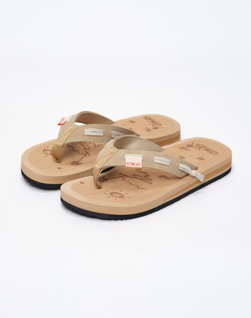 [2 Pack] FEROA Flip Flops - 5 Colors