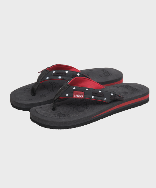 [2 Pack] FEROA Flip Flops - 5 Colors