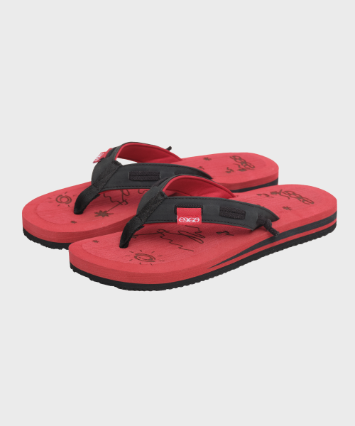 [2 Pack] FEROA Flip Flops - 5 Colors