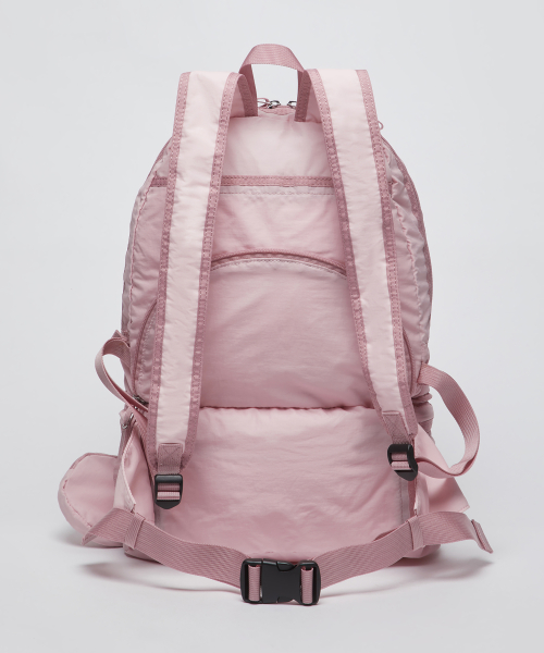 [Archivepke x Ribbonbit] 2way backpack(Light pink)