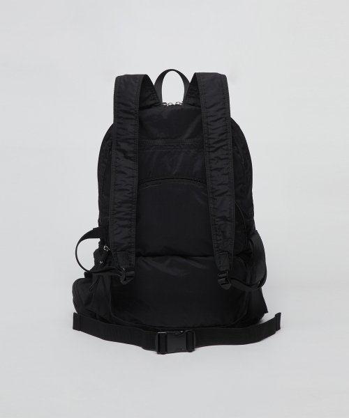 [Archivepke x Ribbonbit] 2way backpack(Black)