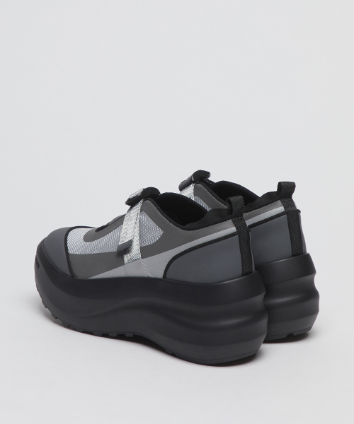 [Archivepke x Ribbonbit] Platform mary-jane(Silver)