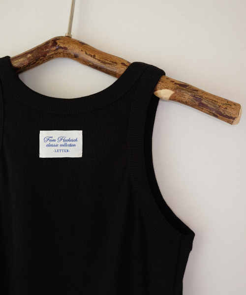 Day Sleeveless_Black
