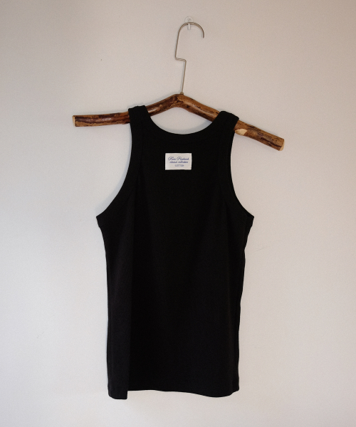 Day Sleeveless_Black
